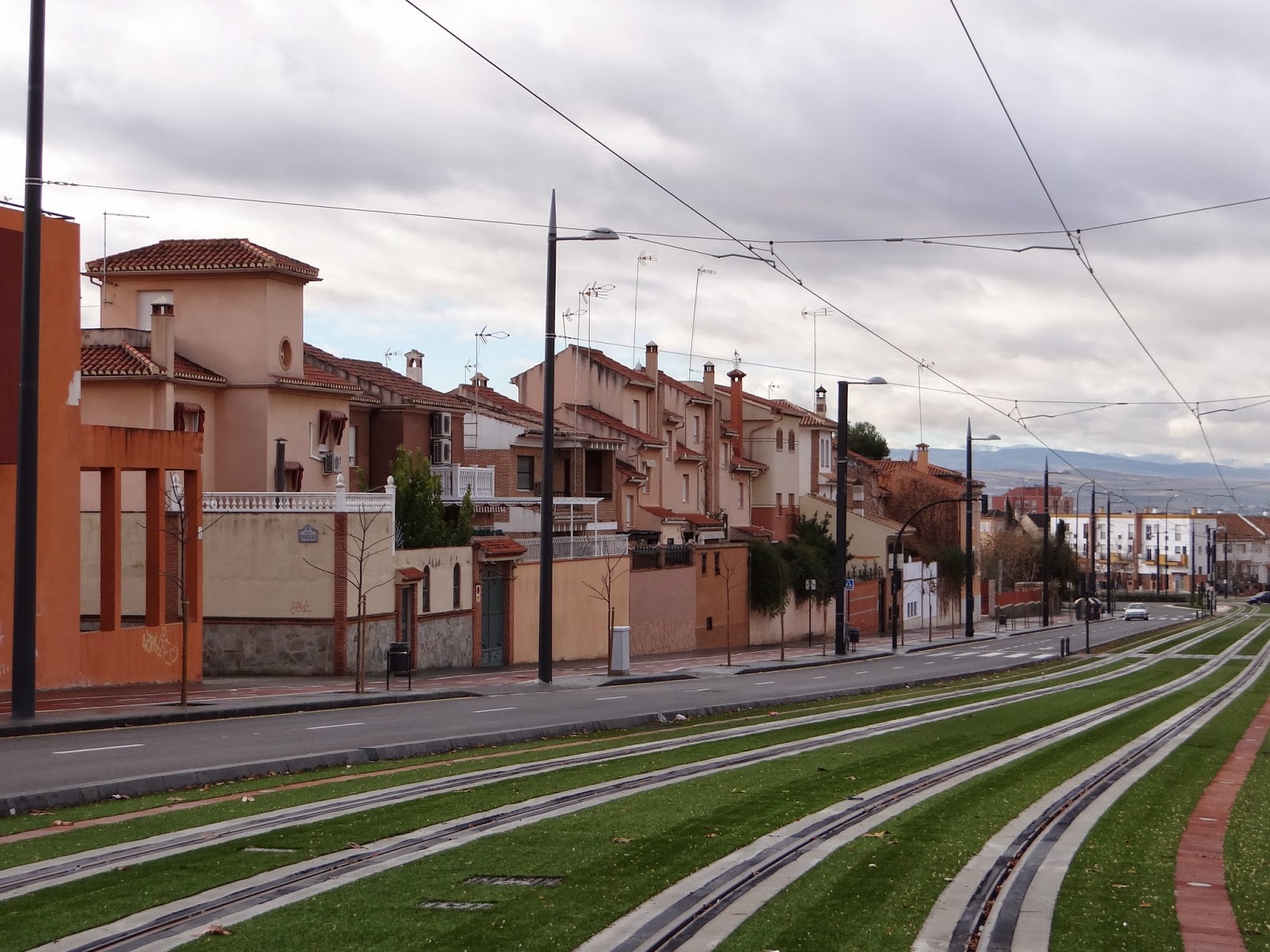 Calle Sol y Sombra