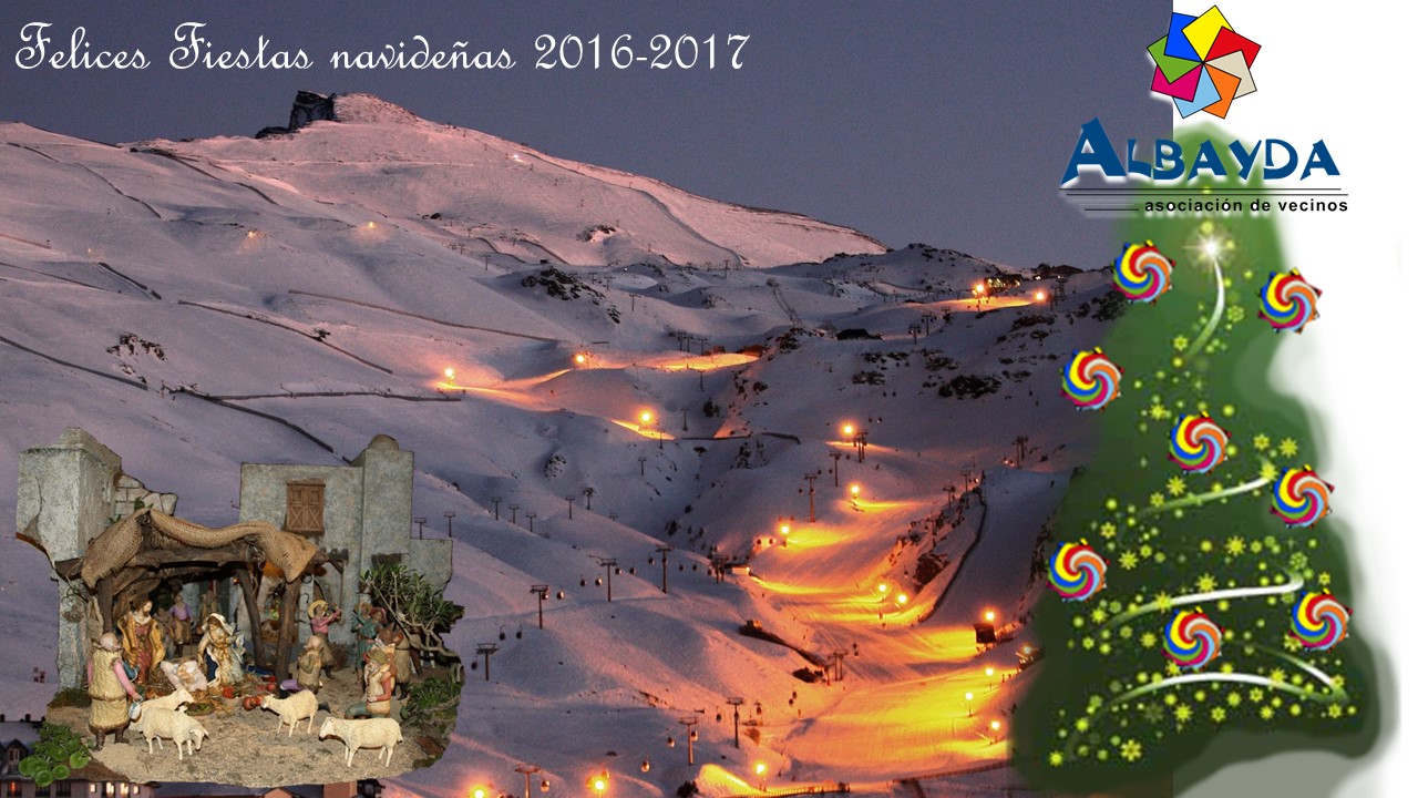 Felicitación 2016