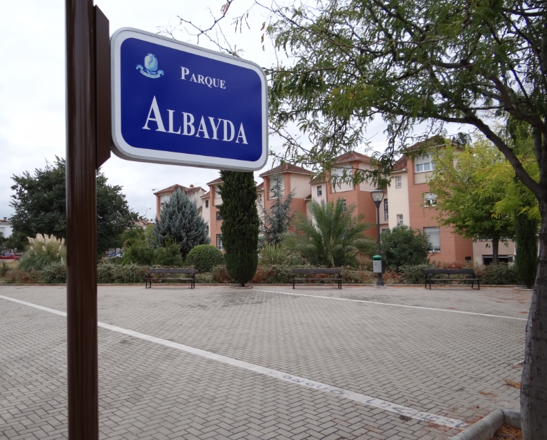 Parque de albayda