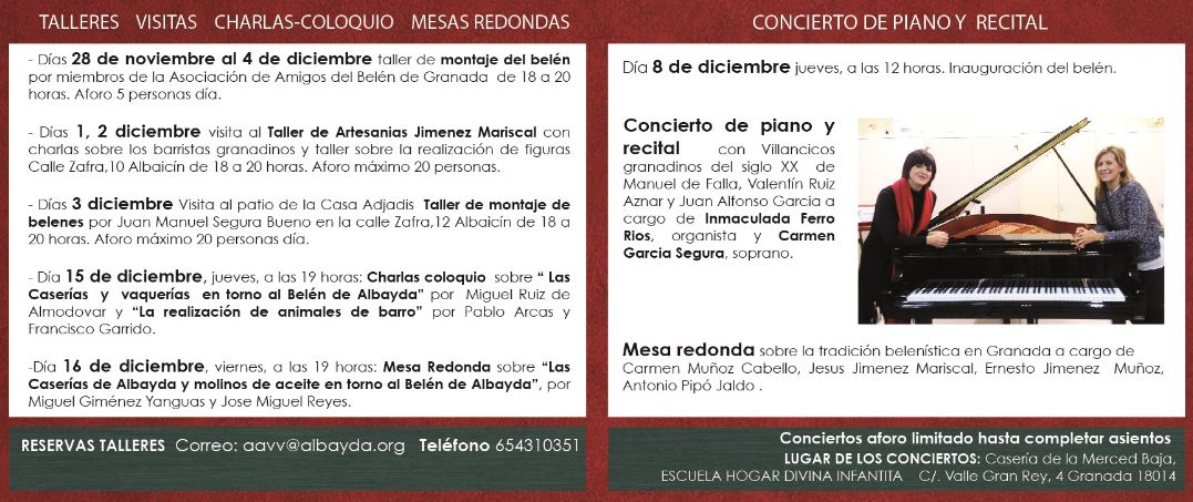 conciertos