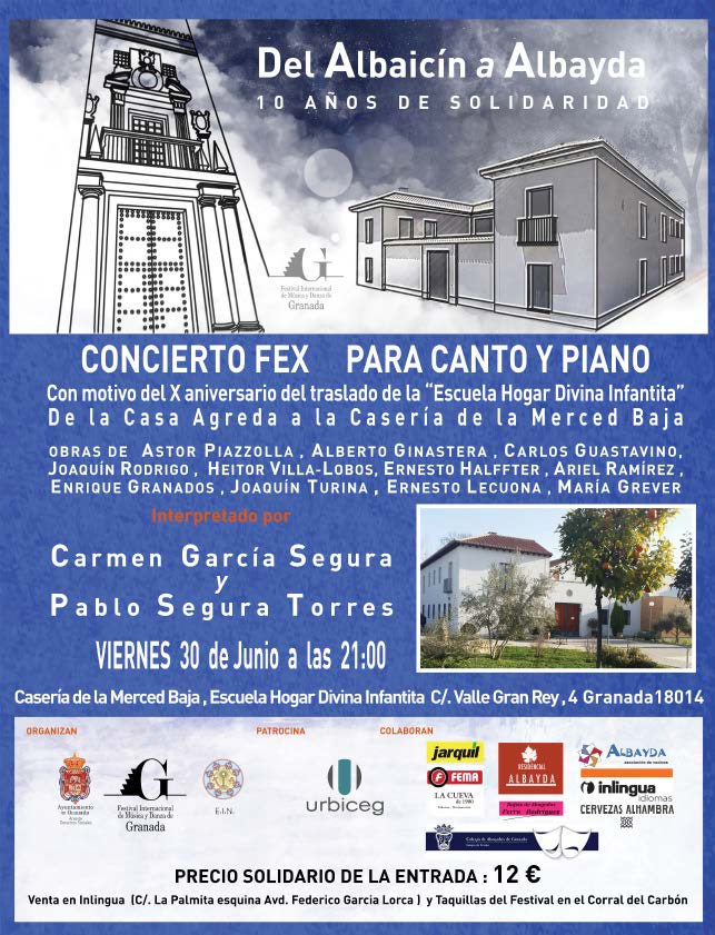 fex1 concierto
