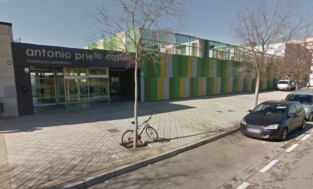 polideportivo