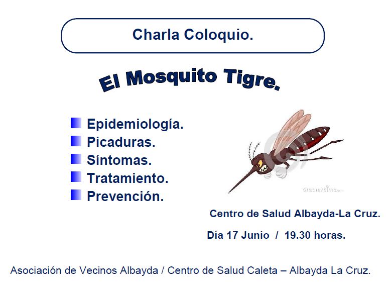 publicidad mosquito