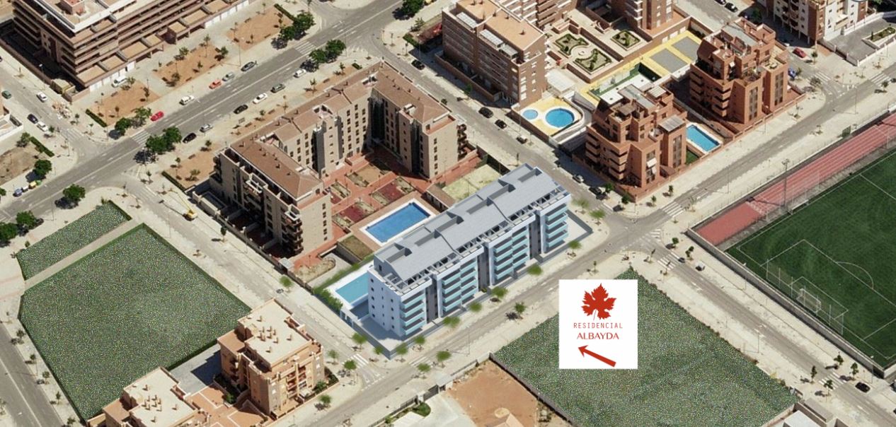 residencial albayda1