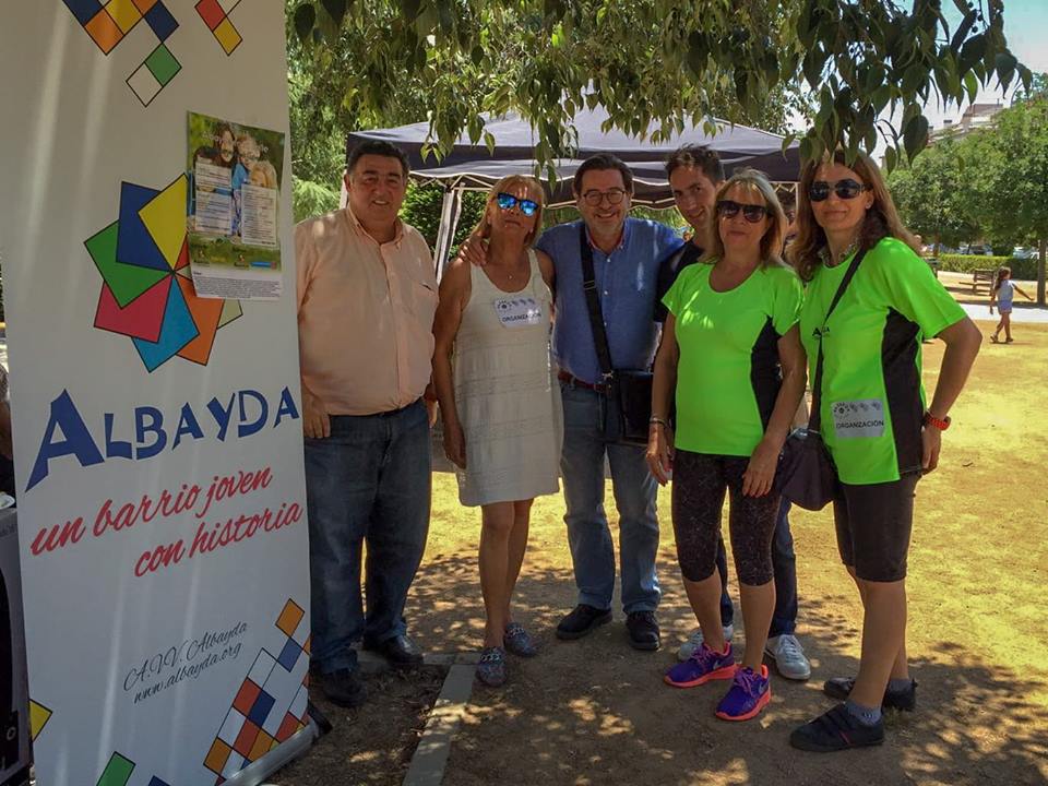 IVedicion albayda.en.la.calle 10