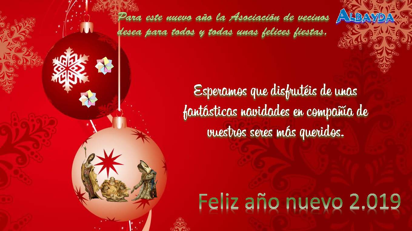 Felicitación2019