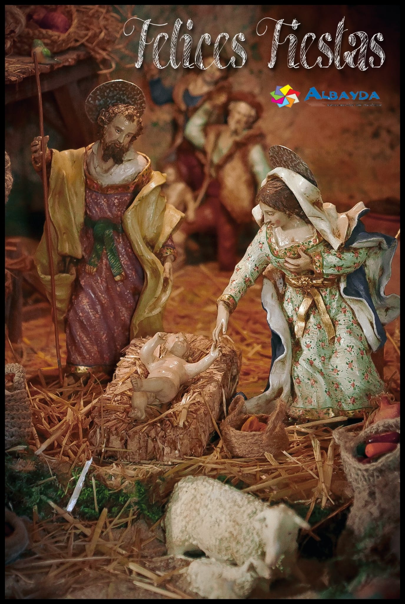 felices fiestas 2019 20